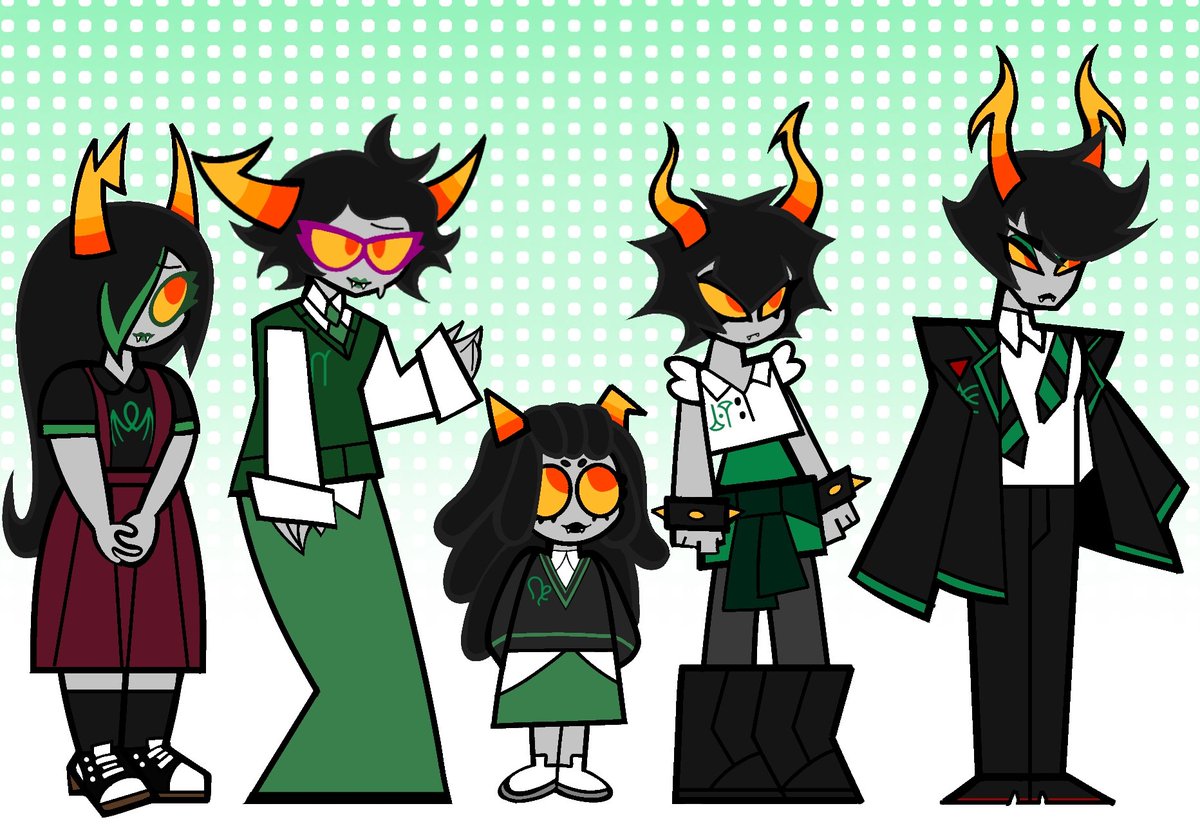 stellanela1's tweet photo. HIVESWAP MIDBLOODS https://t.co/Kb9e9jux6P