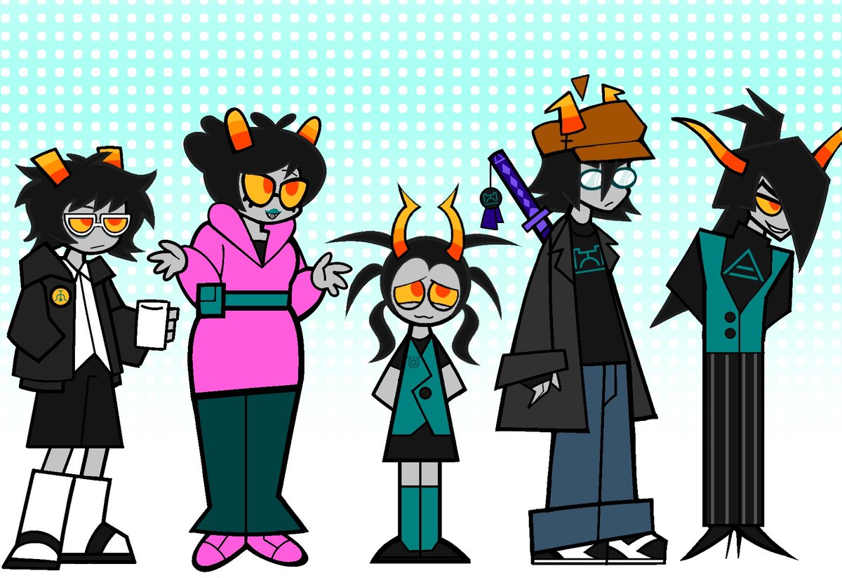 stellanela1's tweet photo. HIVESWAP MIDBLOODS https://t.co/Kb9e9jux6P