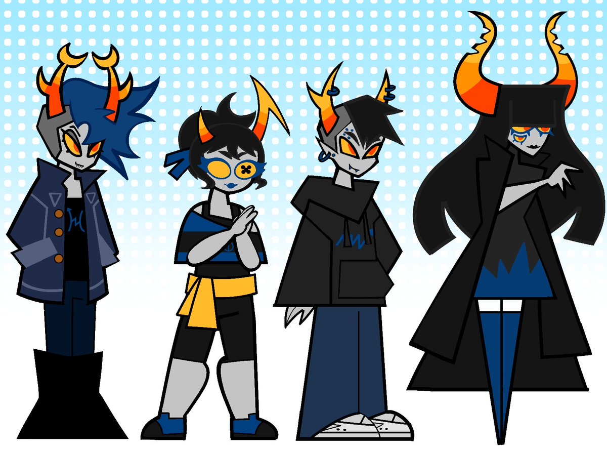 stellanela1's tweet photo. HIVESWAP MIDBLOODS https://t.co/Kb9e9jux6P
