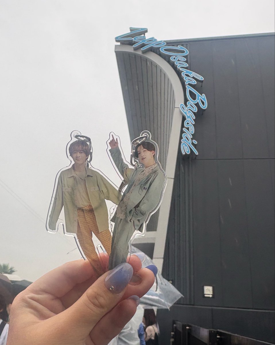 h_d0927's tweet photo. ４年ぶりの現場楽しかった😭😭😭😭😭😭
久しぶりに会ってくれたみんなもありがとうございました🙂‍↕️🫶🏻 https://t.co/oKEy7YpeOC