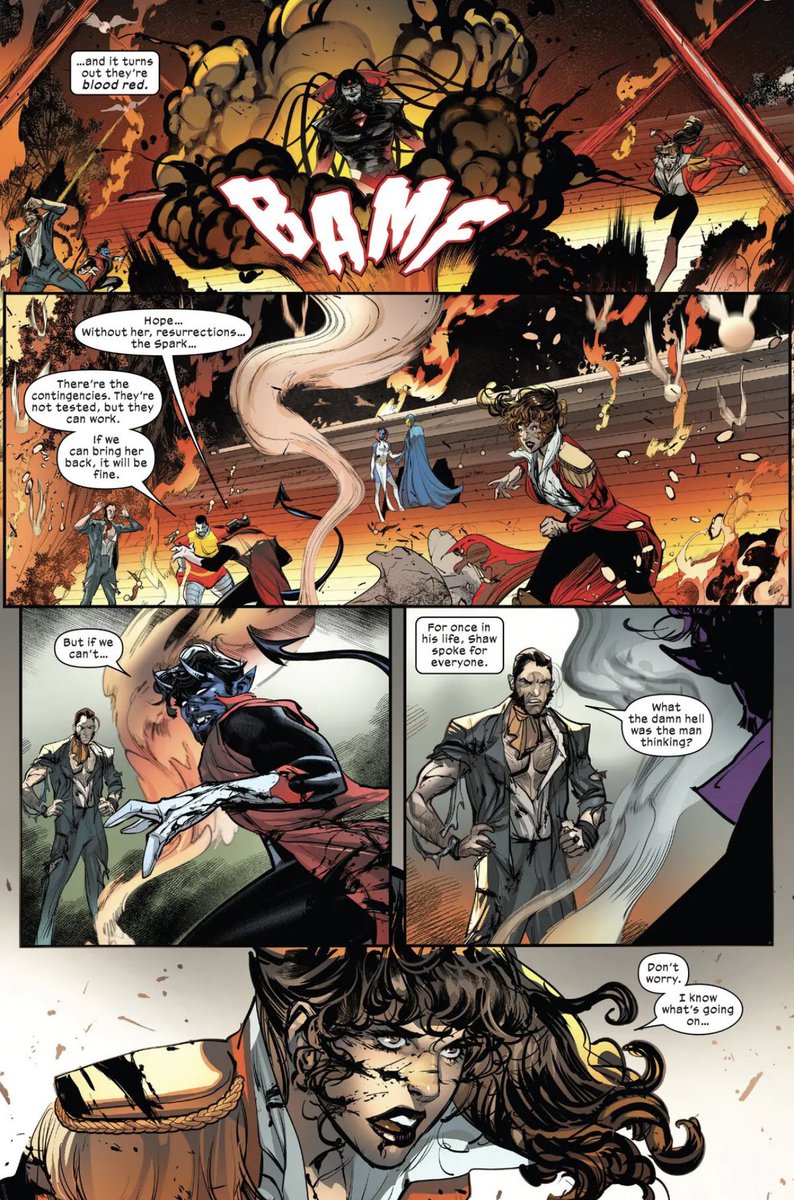 deshaunfrost616's tweet photo. Leave it to Sinister to give us Mother first 616 death.😭😭😭 Rather him give then Sebastian😂😂🤷🏾

I also would like to elect Sinister into my top 5 favorite villains only a top tier villain can take my bitch out 😂😂 https://t.co/tizWJGOclp