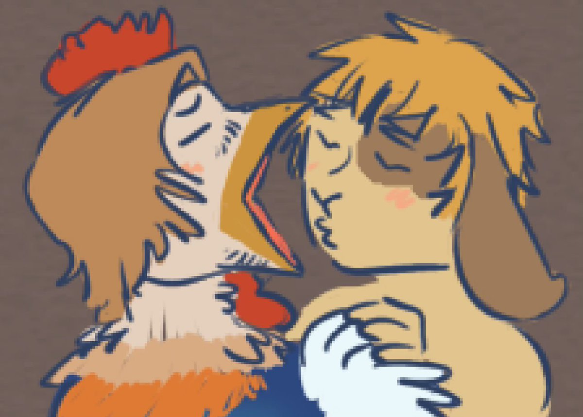 Servmouche's tweet photo. furry fruk i made in like 5 minutes https://t.co/Rfz5LwX9SG