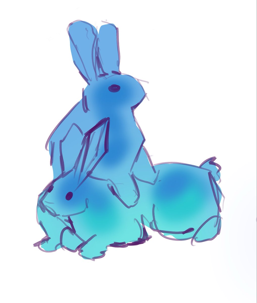 f4n1wi's tweet photo. blubs !! 🐰💙
#Blub #TheSift #Minecraft #MinecraftLive https://t.co/W0c7bawhRK