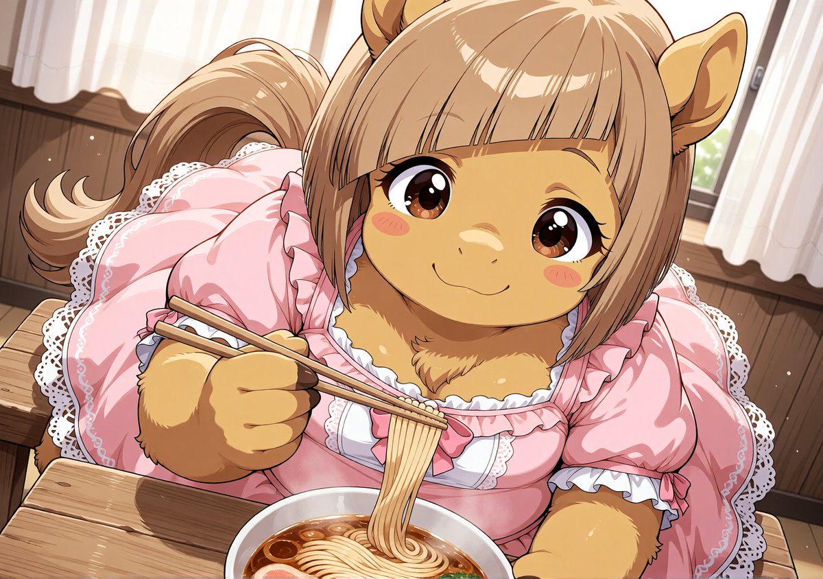 DonPale_AiLab's tweet photo. おはようございます。
朝ラーメン🍜
#AIart #AIイラス�� https://t.co/B20vJhgezZ