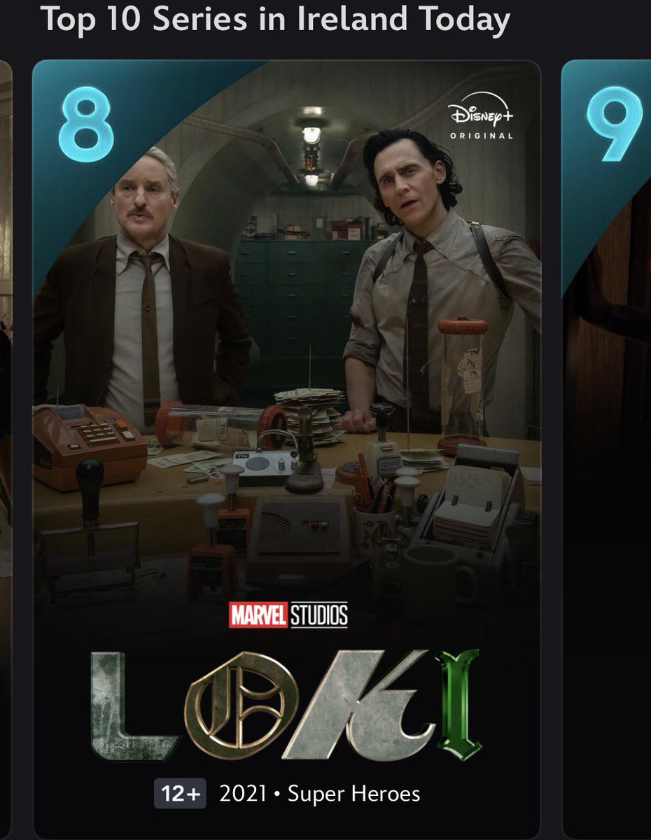 goldrushreid's tweet photo. one post credit and suddenly everyone is watching loki… yall weren’t there every week in october &amp; november 2023 😭 https://t.co/Ukyb99Qbu0