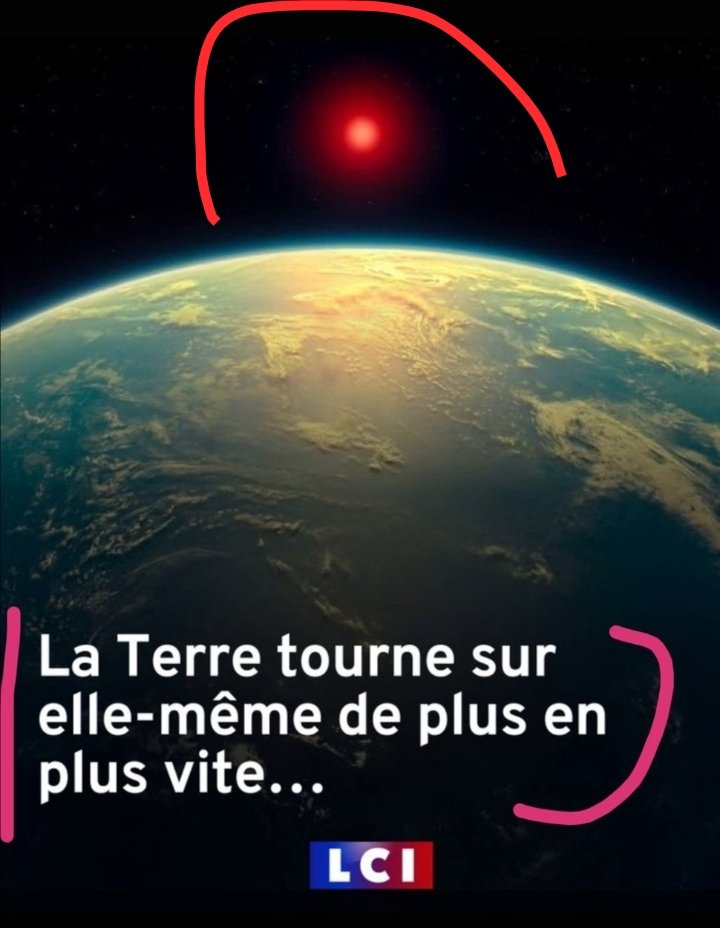 DelphineSankara's tweet photo. 🔴Nos vérités qui bouleversent !

@AdamaSi84374726...Avant nous, quand #Copernic et #Galilée ont dit que la Terre est ronde et tourne autour du Soleil. Ils ont bouleversé le monde #Biblique et #Coranique qui croyait que la Terre était plate.

Mais aujourd'hui, 
1/2 https://t.co/wsZpicuZwp