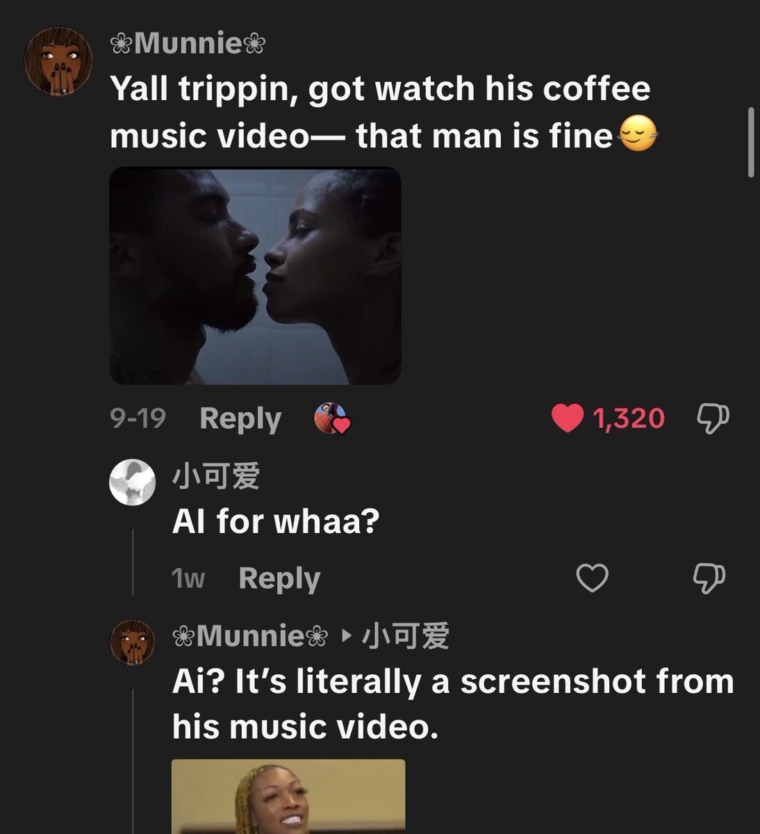 Desirehxnc's tweet photo. Y’all think AI invented the damn em dash?? No wonder why kids are illiterate asf now https://t.co/g7ssSf6Asz