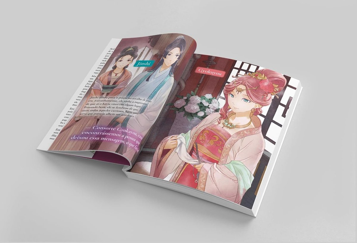 becoHQs's tweet photo. O volume 1 da light novel japonesa que deu origem ao mangá e o anime favoritos dos fãs: Diários de uma Apotecária (Kusuriya no Hitorigoto)

CONFIRA: https://t.co/S33Oo121Mf