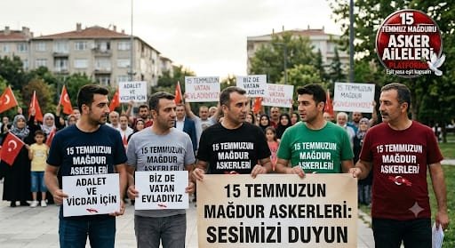 misragulozkan's tweet photo. Herkesin; konuşacak tonlarca şeyinin olduğu bir dünyada, en çok işitebilen kulaklara, hissedebilen kalplere ihtiyaç vardır.

#15TemmuzunMağdurAskerleri suçsuz yere yatıyor.
Vicdanlar nerede?

#EşitKapsamEşitYasa https://t.co/vusUpZgDER
