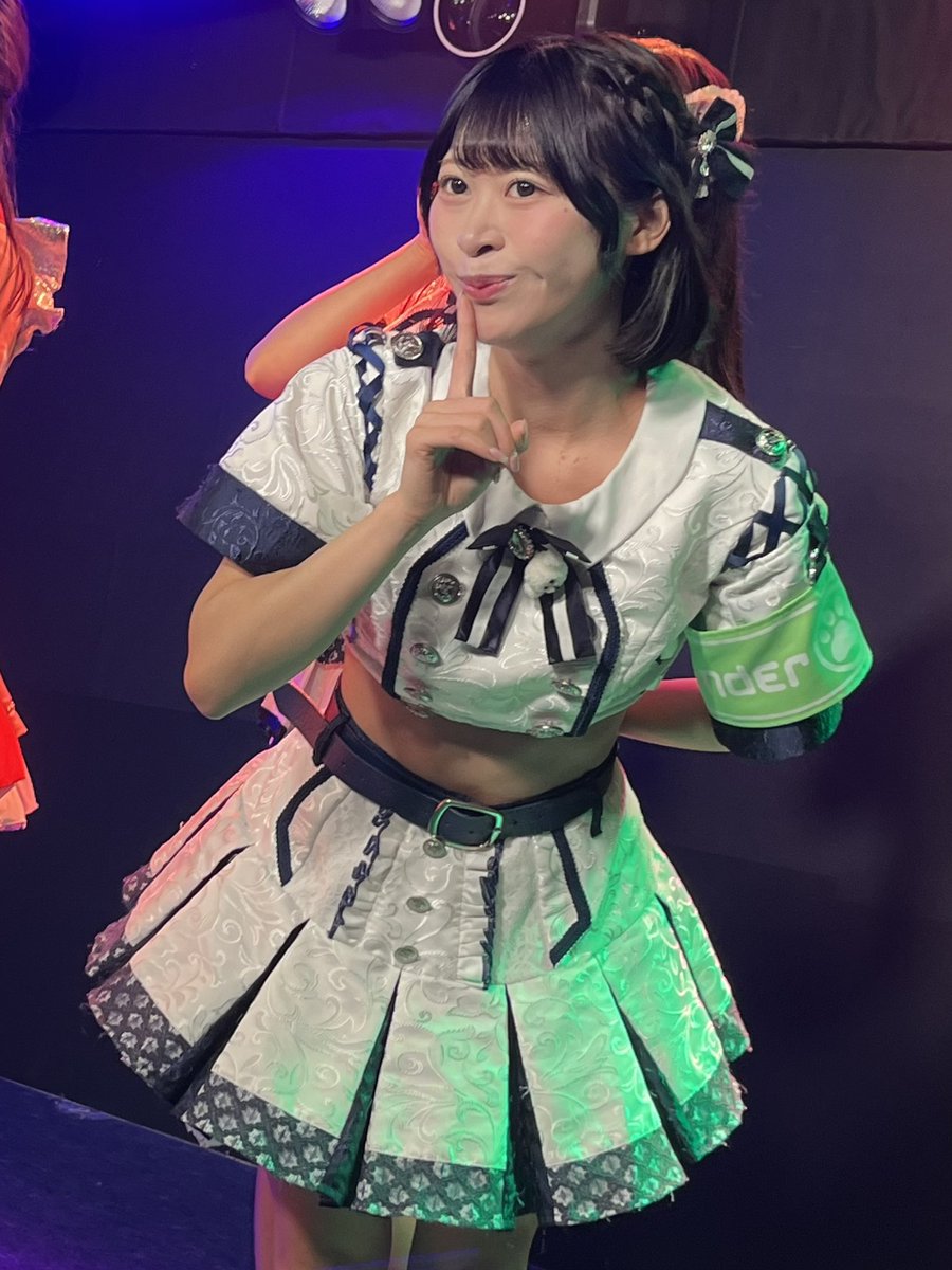 agachan212's tweet photo. 9月19日の五反田でのりなちぃ③
#佐々木りな
#ささりなに刺さりな
#wonderchannel
#ワンダーチャンネル https://t.co/Z1yD1qUq7x