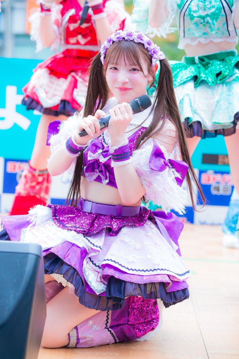 IchiKakeruIchi's tweet photo. 2026.09.20.#よーよーよー インストアLIVE@ヨドバシ梅田
#よーよーよー ゆきみしおりちゃん
#YOYOYO #ゆきみしおり https://t.co/xive16daJO