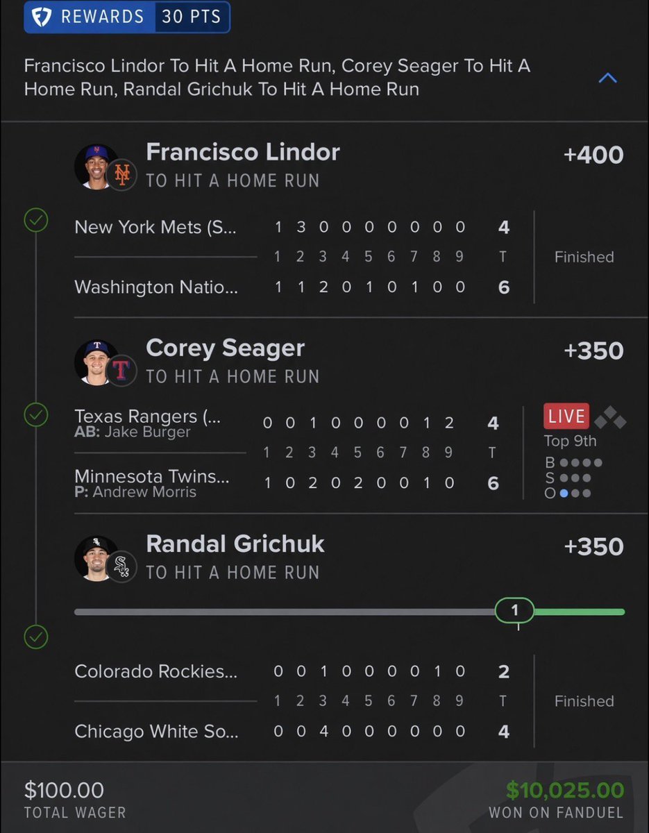 parsaa775's tweet photo. We on fire 🔥

#NBA 🏀 | #WNBA | #CBB 🏀 |  #PrizePicks 🔐 | #PROPS | #POTD 📋 | #Picks | #MLB ⚾ | #Gambling𝕏 | #Parlay @Playbook
#Sportsbetting #NFL   
#DraftKings #Fanduel https://t.co/6R8i3w74qP