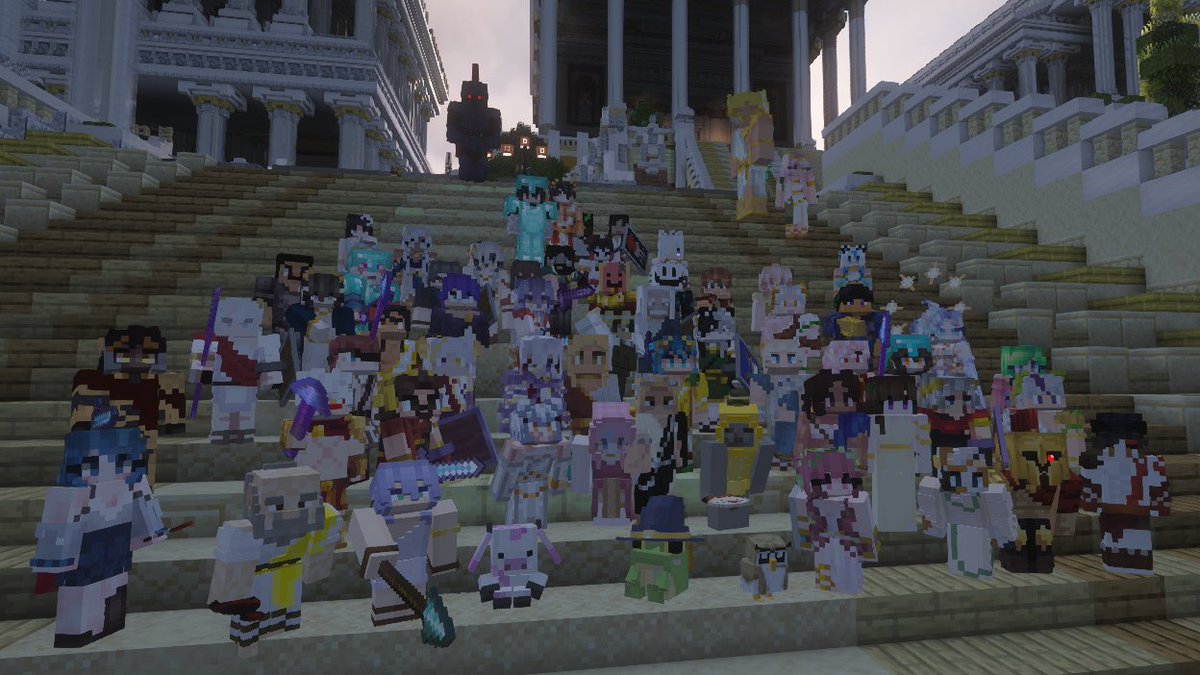 luciacrabs's tweet photo. thank you, Elysium. 💛
i'll write more in the discord and have an anonymous forum for feedback!

see everyone on Tuesday for Hope for the Day charity stream. 🕊️ https://t.co/ZFXB4nsMOJ