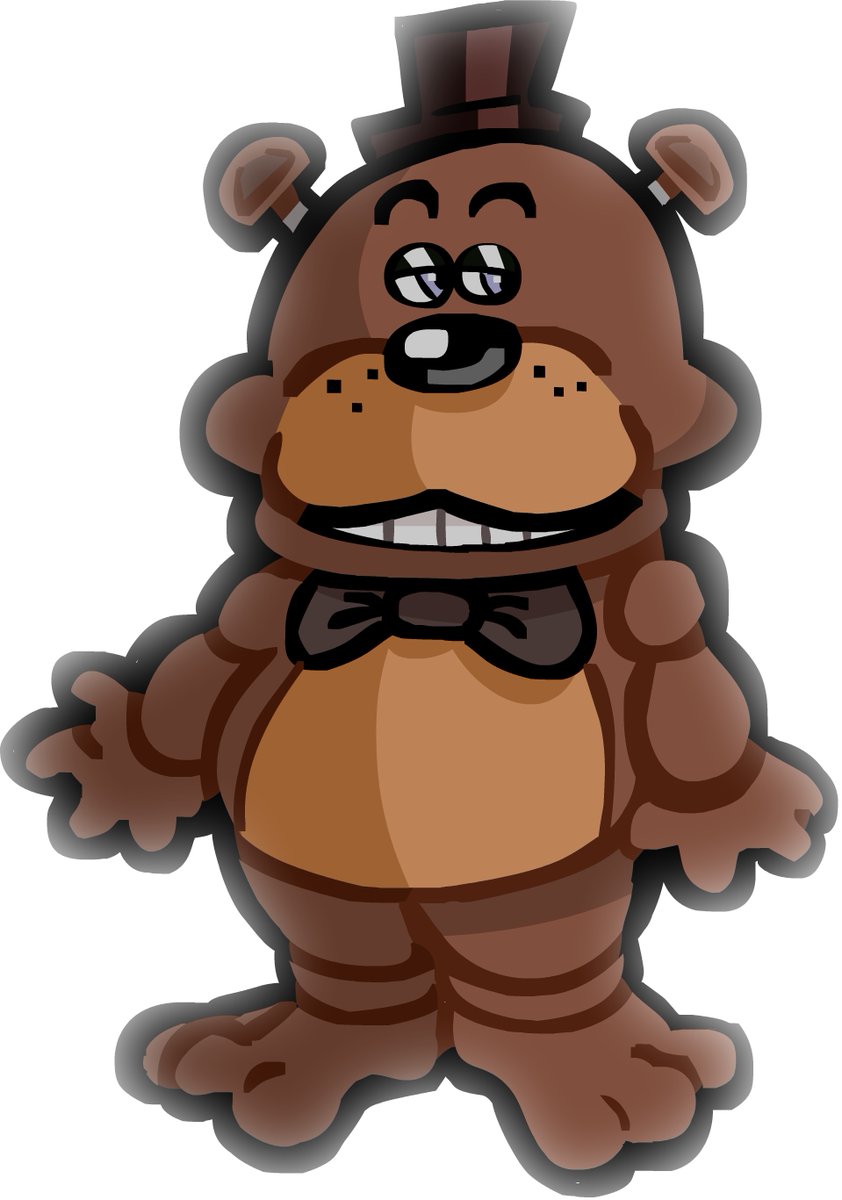 Nikki_SlimJim's tweet photo. fortnite guy #Fortnite #fnafㅤㅤ https://t.co/b475OcgjvY