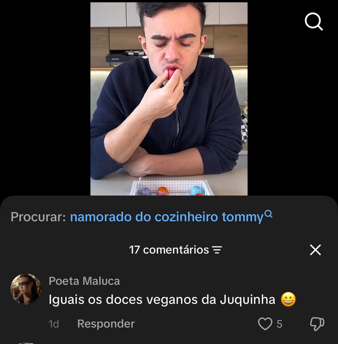 zxynstill's tweet photo. tava em um vídeo do tiktok e esse comentário me aparece. eduarda fragoso você será pra sempre lembrada minha prin https://t.co/hyijo9QaEP