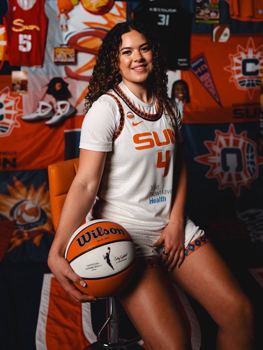 UCLAWBBmuse's tweet photo. kiki rice (#6), lauren betts (#9) &amp; charlisse leger-walker #10) were all named in @CBSSports top 10 rookies of the 2026 WNBA season!

🔗 for full ranking in the replies https://t.co/8VLQdyTGTx