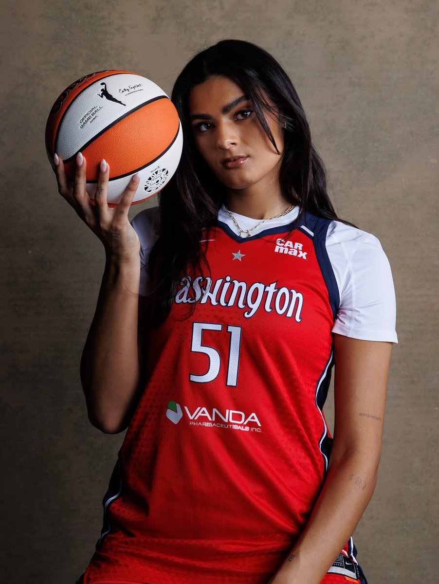 UCLAWBBmuse's tweet photo. kiki rice (#6), lauren betts (#9) &amp; charlisse leger-walker #10) were all named in @CBSSports top 10 rookies of the 2026 WNBA season!

🔗 for full ranking in the replies https://t.co/8VLQdyTGTx