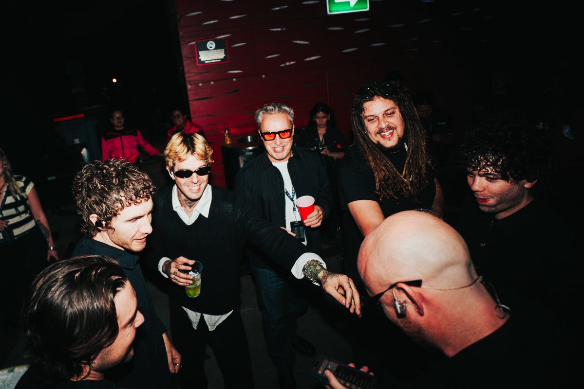thenbhd's tweet photo. night one in mexico city

📸: federicaburellii https://t.co/tsNKBLkllx