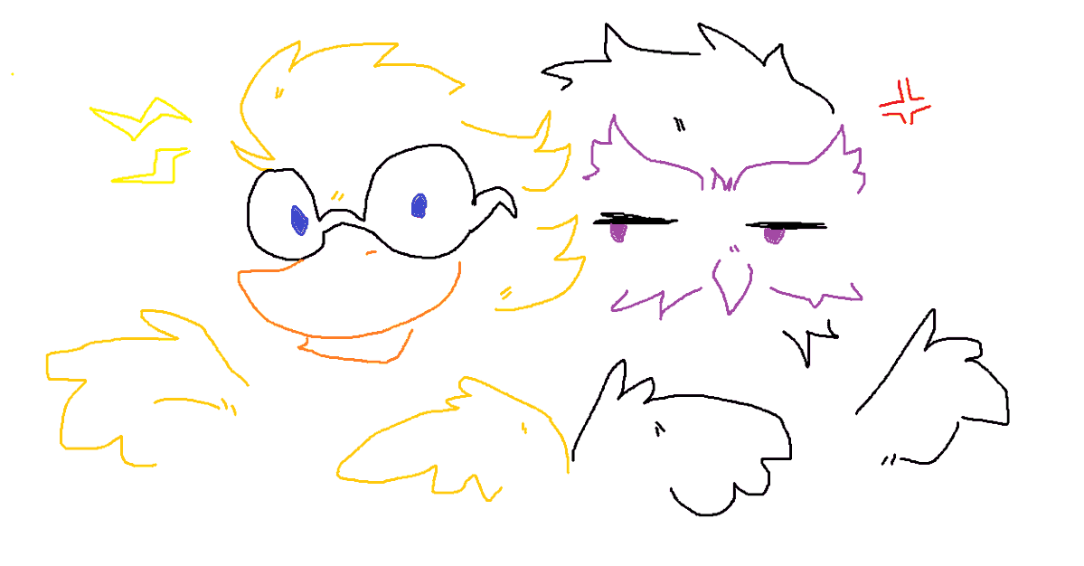 rekonnaissance's tweet photo. mspaint #daukey &amp; #sovi cause i've been too busy to make a real drawing 🙄 #frouse https://t.co/virMkhejbB