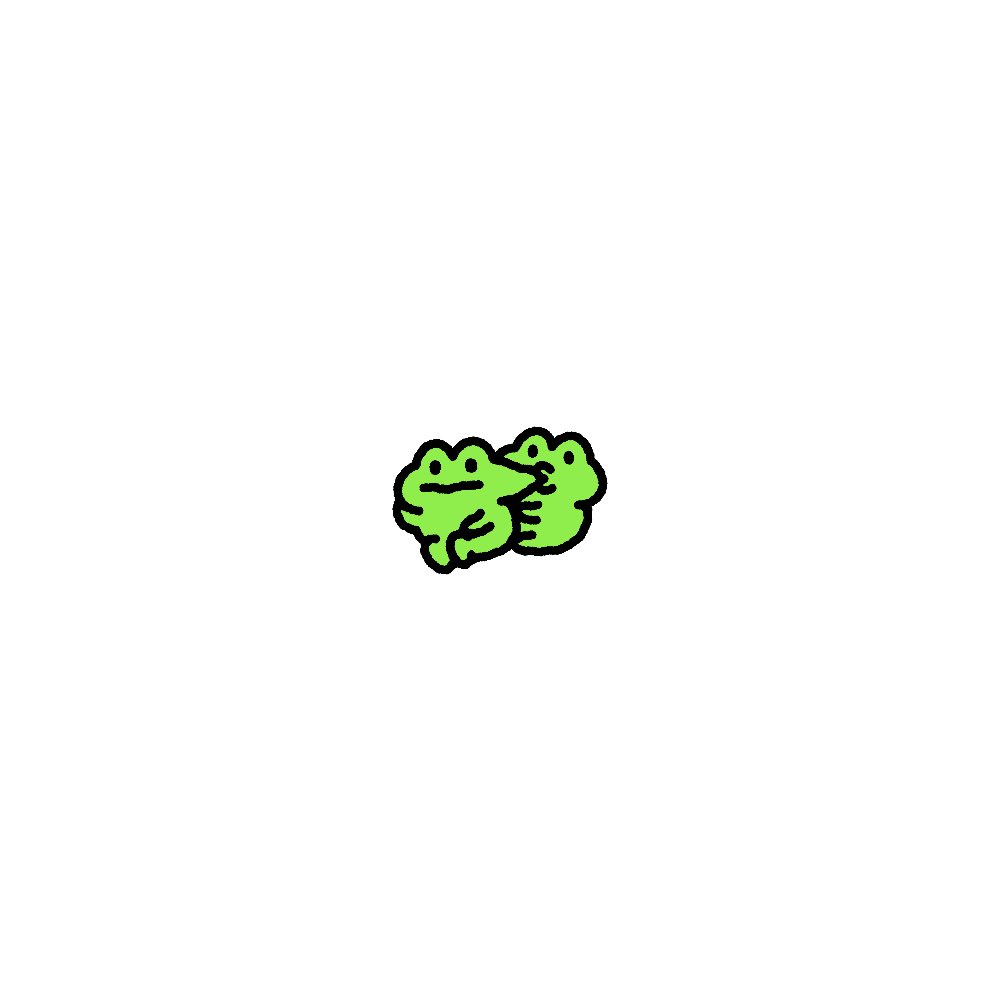 fricthefrog's tweet photo. 🐸🐸🙄 https://t.co/5EEKDOZc0p