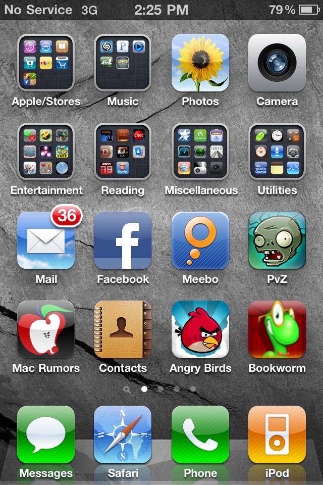 Y2K_DOTCOM's tweet photo. I miss the old iPhone and iPod app designs https://t.co/orPu7KV3Ia