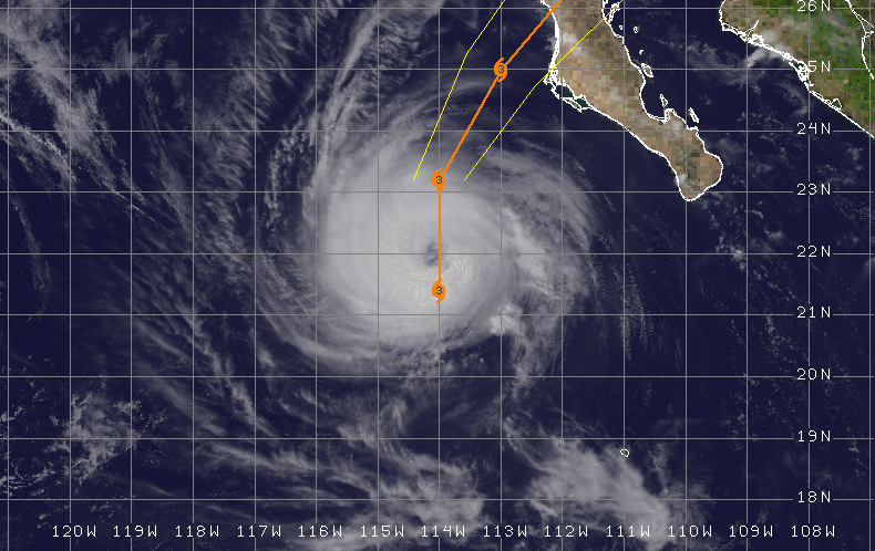 CHIAPAS_AMC's tweet photo. ⚠ AVISO EXTRAORDINARIO | #CICLONES TROPICALES
🔴 Información sobre #HuracánPolo, próximo a tocar tierra en #BajaCaliforniaSur.
🌀 Información sobre la #TormentaTropical #Rachel, ubicada a 425 km de #PuertoEscondido, #Oaxaca.
📃 BOLETINES: https://t.co/9Yiz5BFnyb https://t.co/kBdOVf2n5o