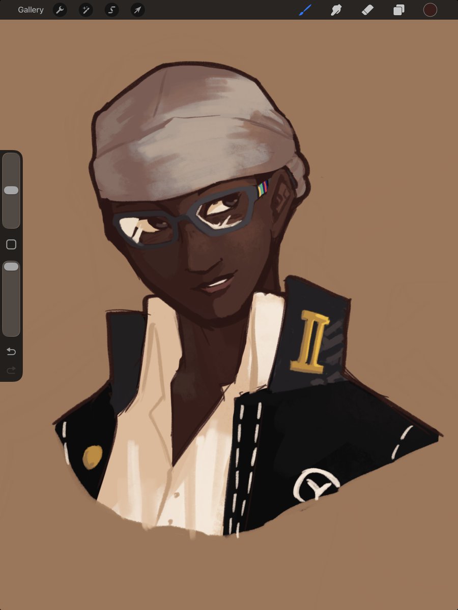Ay_Jee_El's tweet photo. My goat dropped the peakest Yu design I had to draw it https://t.co/dr0RR1rLCJ