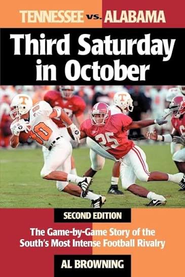 VolsPirate's tweet photo. @FL_Chelle These people proving why they don’t belong in the SEC. There are books written about the Third Saturday in October. 

Bring back the SWC and send them back to it! https://t.co/Ox1qpOInSm