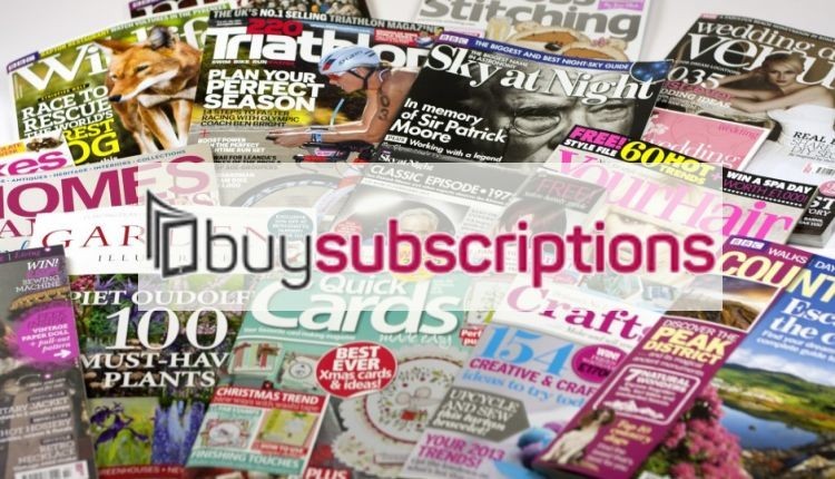 PrimeSiteUK's tweet photo. #Buy_Subscriptions promotes print and digital magazine subscriptions from 35+ brands including #radio_times, #BBC_bood_food, #BBC_gardeners_world, and #BBC_top_gear.
READ MORE > https://t.co/CZMwSg8CBL
#Books #Magazines #Printing #Shopping #Stationery #buysubscriptions... https://t.co/dSvjyVLcQ3