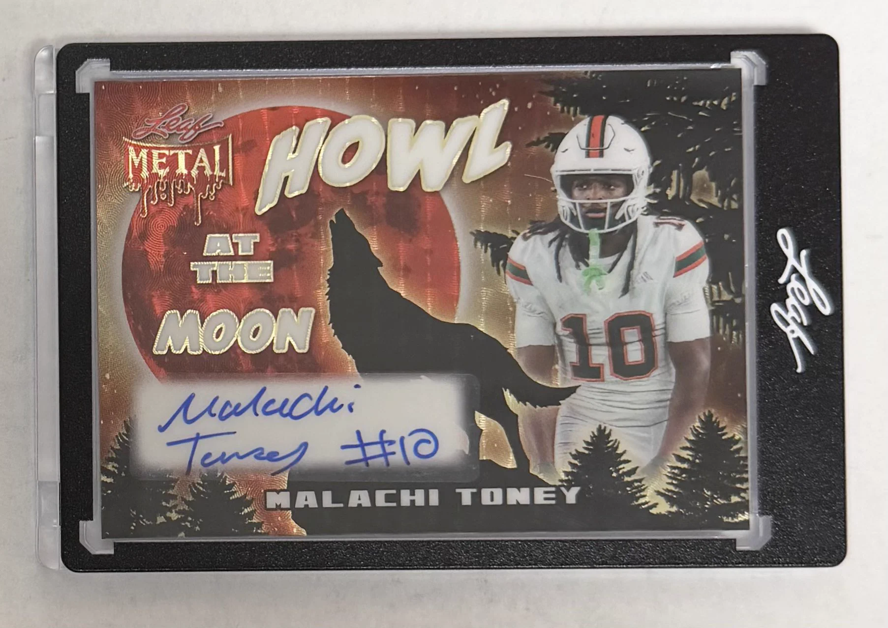 Leaf Trading Cards on X: 