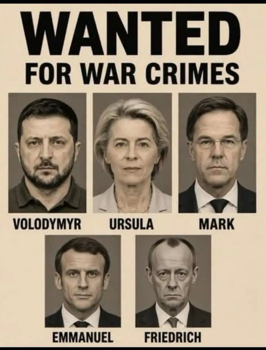 VladimiriPutin_'s tweet photo. CRIMINALI! https://t.co/uQuSq6FyzB