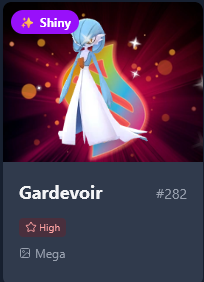 snorlaxingg's tweet photo. only looking for the shiny bg gardevoir now! thank you to everyone who reshared or reached out 🙏

attached is what i have to offer. im open to doing 2+ trades for your 1 gardevoir or even mons from future events like GWA. if interested please message me!
#PokemonGO #ポケモンGO https://t.co/CJa15D7inK