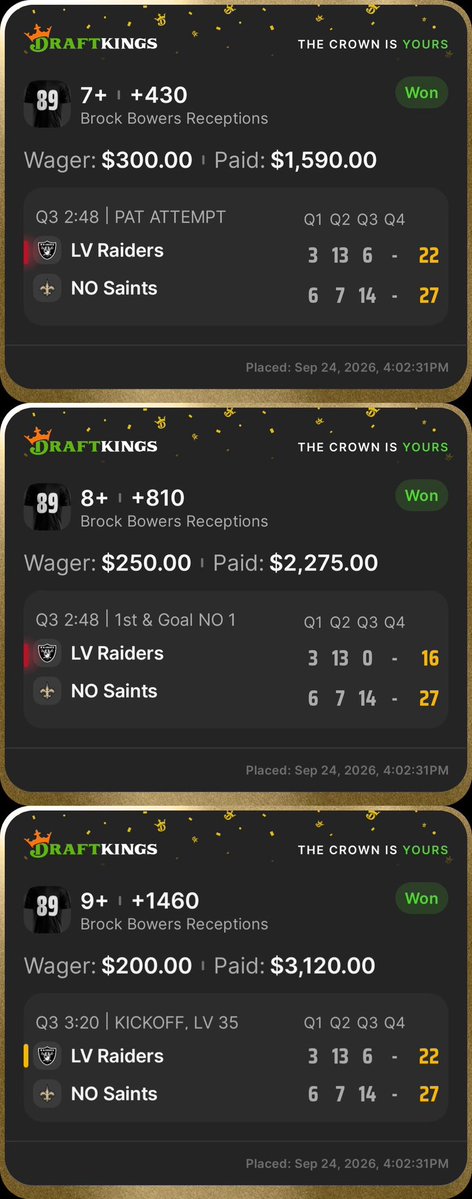 Jokeeee_'s tweet photo. BROCK BOWERS 🪨 

+430✅
+810✅✅
+1460✅✅✅

https://t.co/JfHEJrDRFt https://t.co/dDXq09WToY