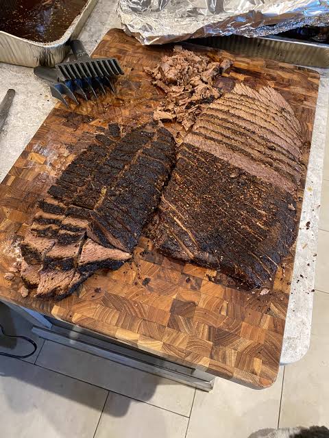 Scott4Govna's tweet photo. @T_Neal Maybe I was too hard on that brisket.😂 https://t.co/BHsOf0ysGz