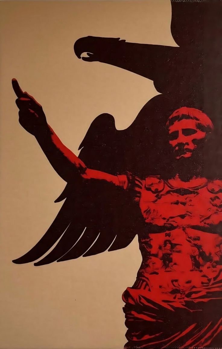 Niquelaous's tweet photo. @AFpost ¿Y quién vendía esclavos a los reinos cristianos de Europa?

¿Quién financiaba a caudillos como "Guillermo el Conquistador"?

Cuando Roma despierte, tendrá que restaurar Aelia Capitolina y los templos a Júpiter, Juno y Minerva. https://t.co/ytXU8rcu8l