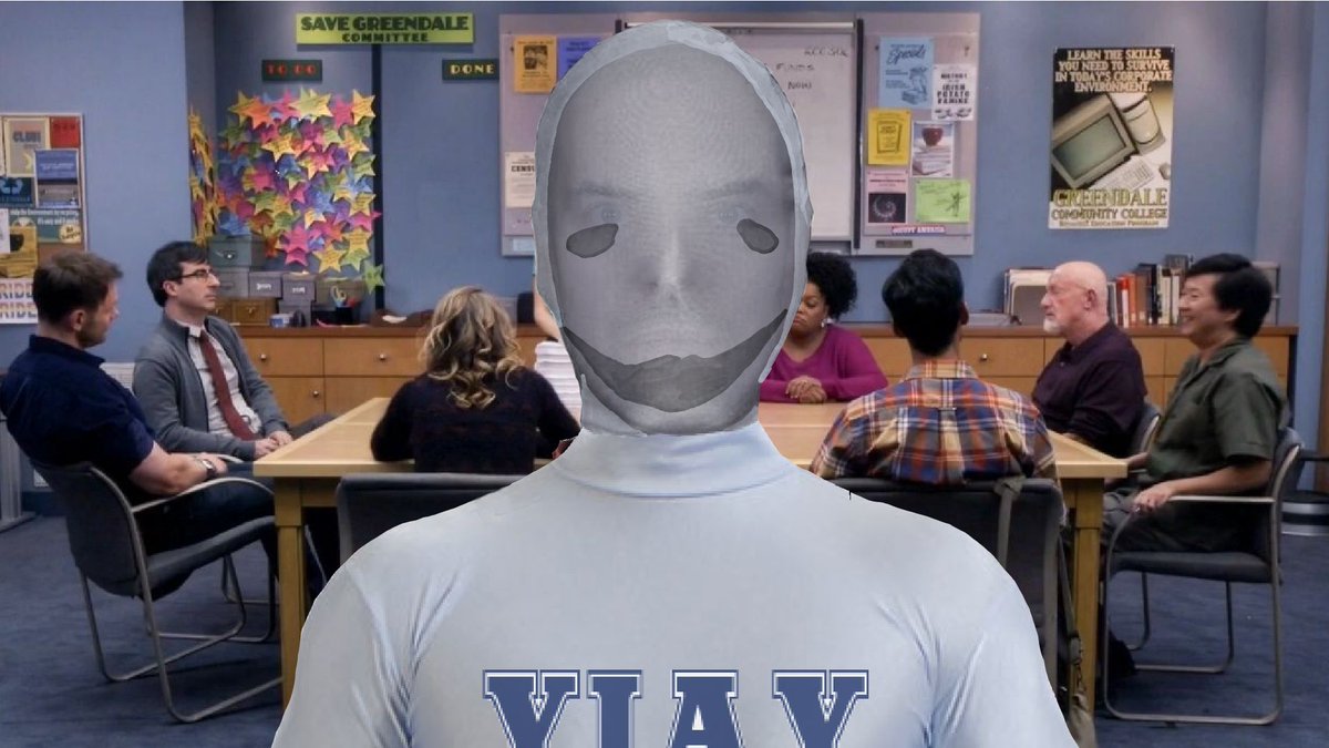 TiraM85043's tweet photo. @jacksfilms #SpookMeUp
The YIAY Human?Being https://t.co/Nsq5pyBAv3