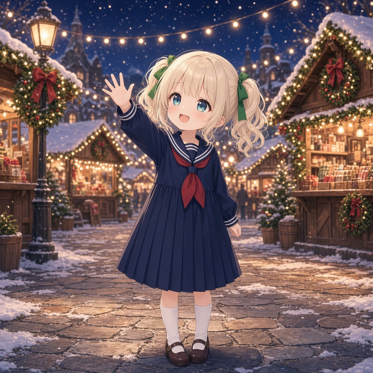 zzzAI19's tweet photo. ワンピースかわいい https://t.co/T4CHZwgb4u
