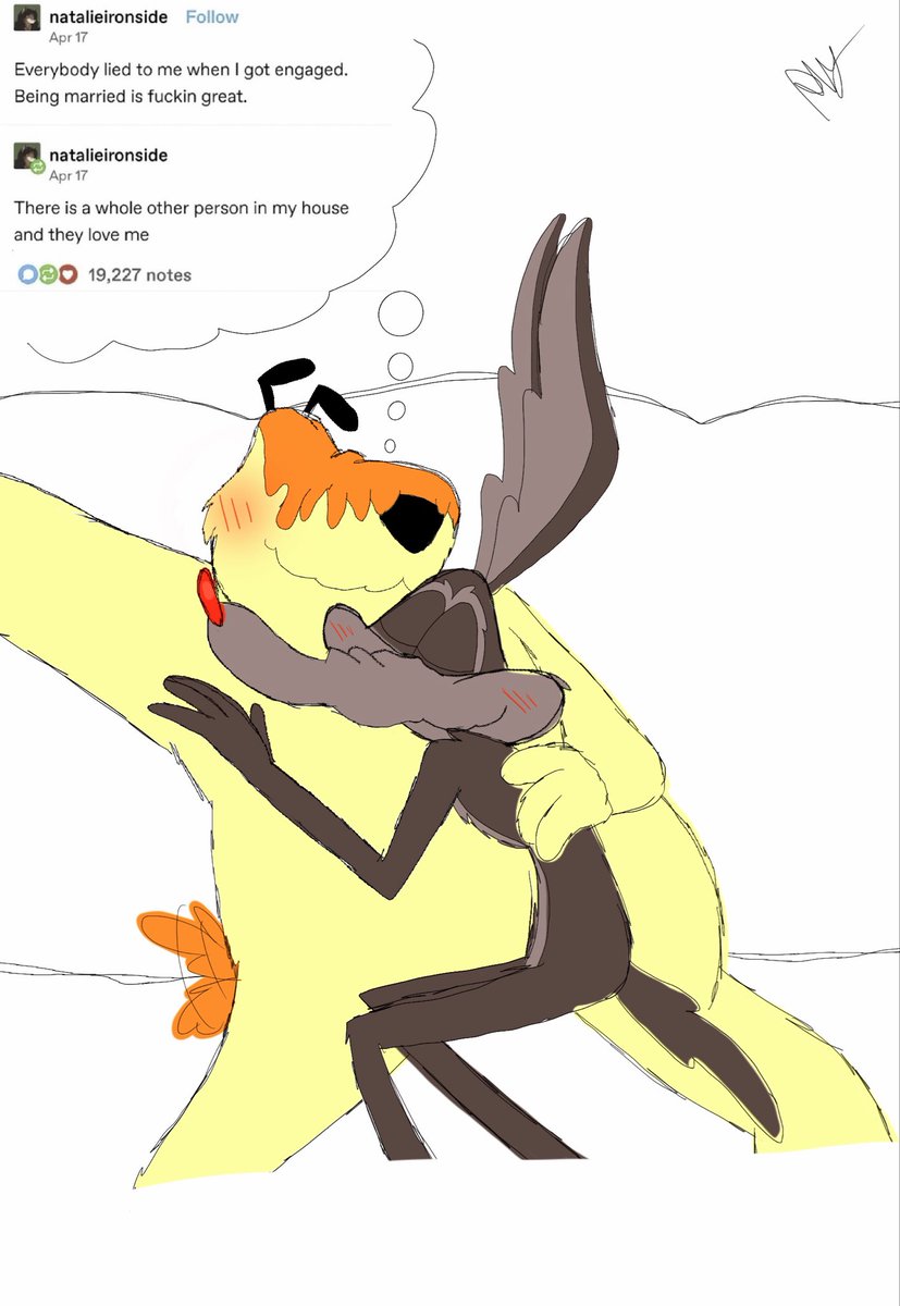 RubberHoseToons's tweet photo. This is them trust #samsheepdog #ralphwolf #looneytunes https://t.co/tz0S5UY8g6