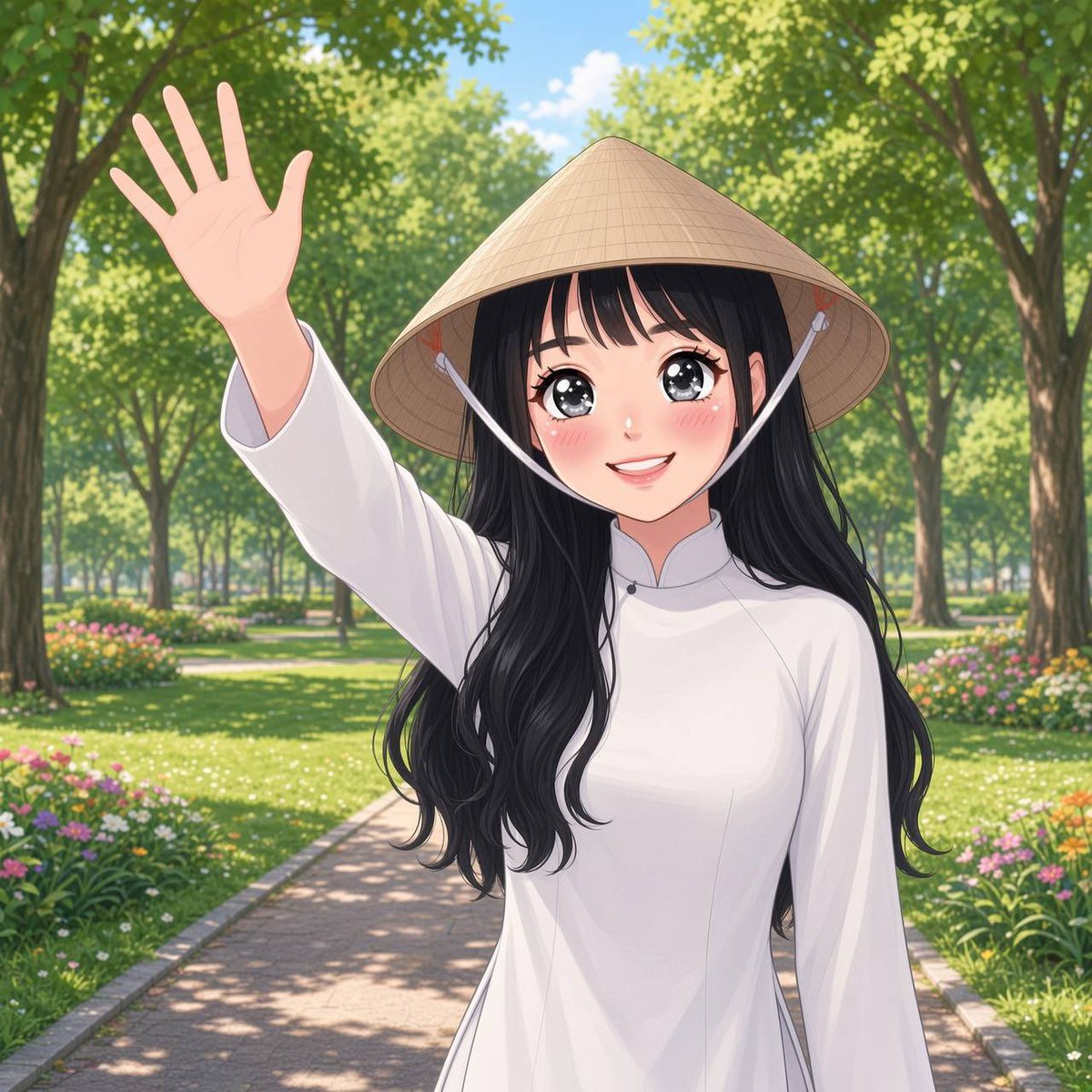 QiuBNB's tweet photo. Chào buổi sáng mọi người nhé 

Chúc cả nhà một ngày thứ 2 thật nhiều năng lượng, làm việc hiệu quả và gặp thật nhiều may mắn nha https://t.co/L55nKjcZXR