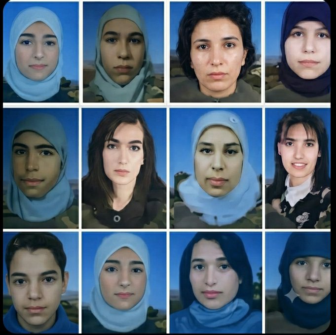 kmyblm's tweet photo. في مثل هذا اليوم قبل تسعة وعشرين عام طالت يد الغدر الذكوري والتطرف الديني أستاذات جزائريات 
تعرضن للذبح والتنكيل على يد الجماعات الإسلامية بتهمة انهن نساء عاملات 
هذه الذكورية المتوحشة العدوانية مسار طويل ومنهجي يبدأ بمحو هوية النساء ووأد حضورهن الإنساني في الذاكرة المجتمعية https://t.co/FZIdRPJ2w7