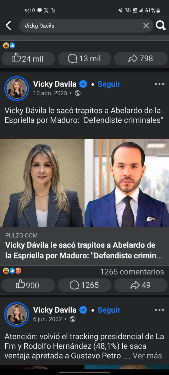 Escobarfut10's tweet photo. @VickyDavilaH @petrogustavo Oportunista De MIERDA. https://t.co/fvt1lsB74O