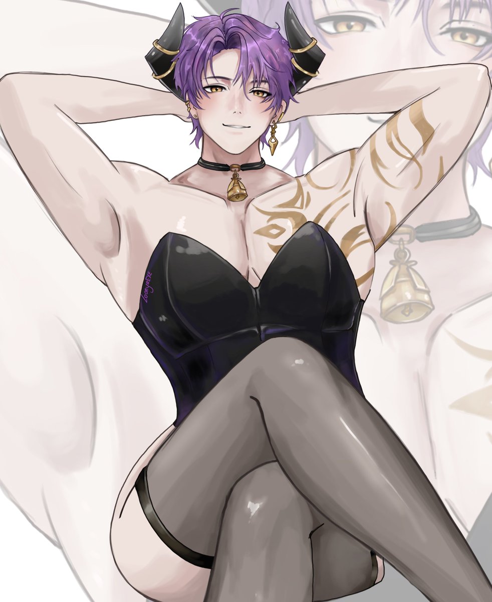 loonyaexe's tweet photo. Got asked if this was me genderbend.. what a compliment hehe
Finally did some more drawing have Vain in a corset yw
#InVain #Vainitas #vtuberart #VainyArt https://t.co/4tsEX9AAyk