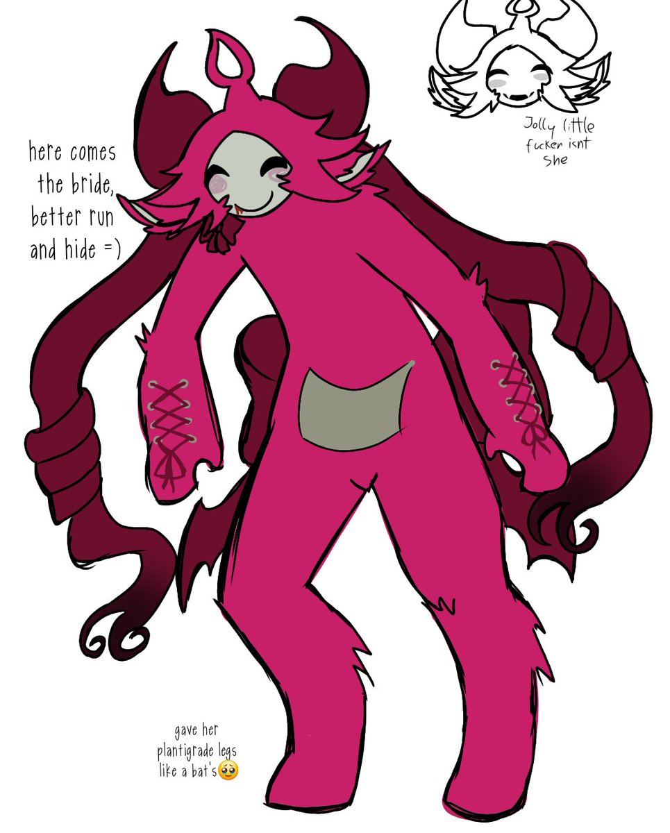 stupideIIa's tweet photo. stupid vampire that i still hate
#slendytubbies #slendytubbiesoc https://t.co/KrVZpEUBSz