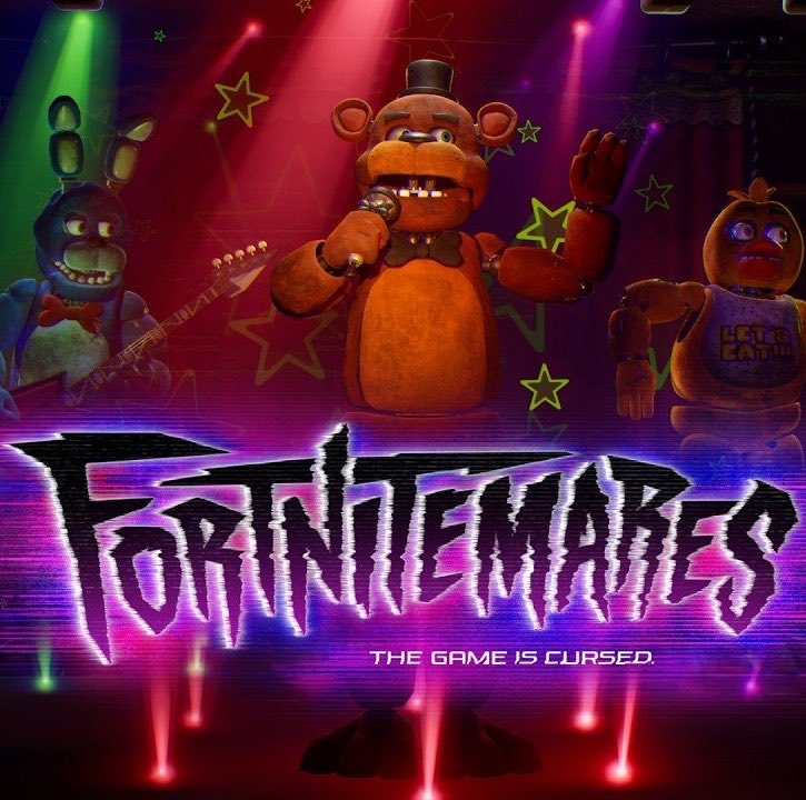 InfoFortniteES's tweet photo. Scott Cawthon reacciona a FNAF convirtiéndose en el tuit más lineado de la historia de Fortnite:

“¡Contento de que todo el mundo esté feliz!”

(DawkoLIVE) https://t.co/XwcAhl4601