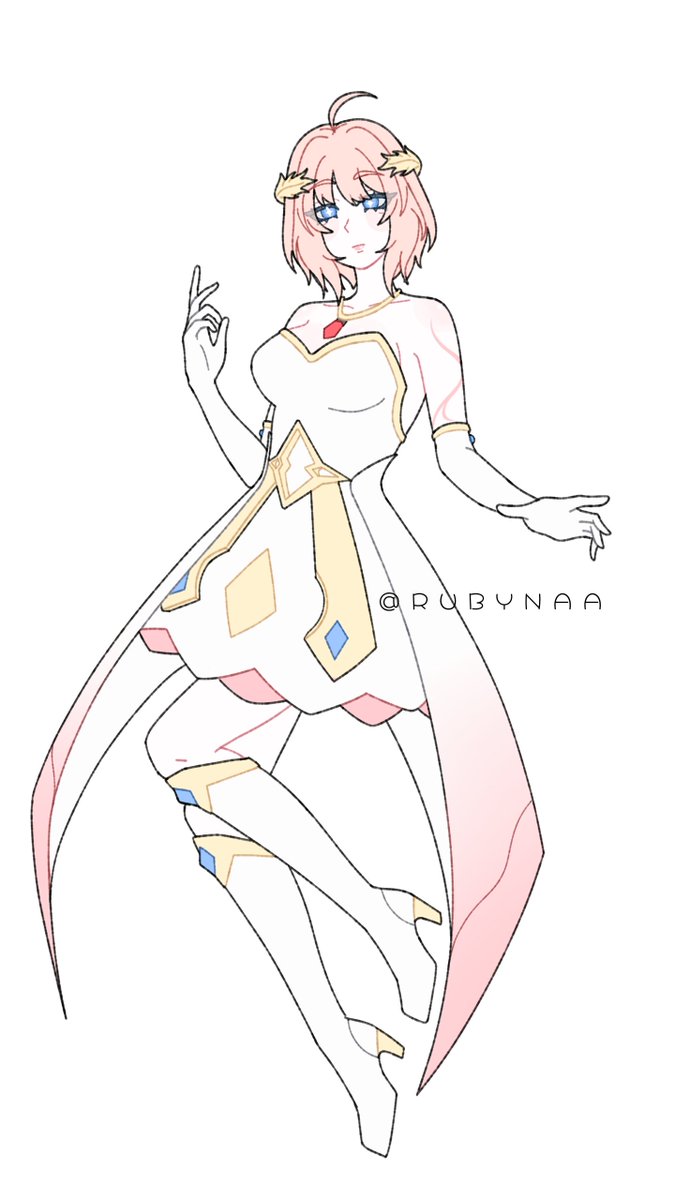 Rubynaa_chi's tweet photo. Sienna 
#oc #originalcharacter  #ocart https://t.co/505lR82ufR