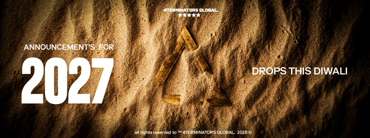 4terminatorsin's tweet photo. ⌛👀 clock's ticking 
#4TG27 . https://t.co/jQCK2pX3TZ