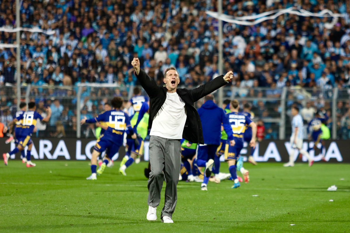 Copa_Argentina's tweet photo. “Pa’ que vaciles” 🥳 https://t.co/DQsqqZMtIz