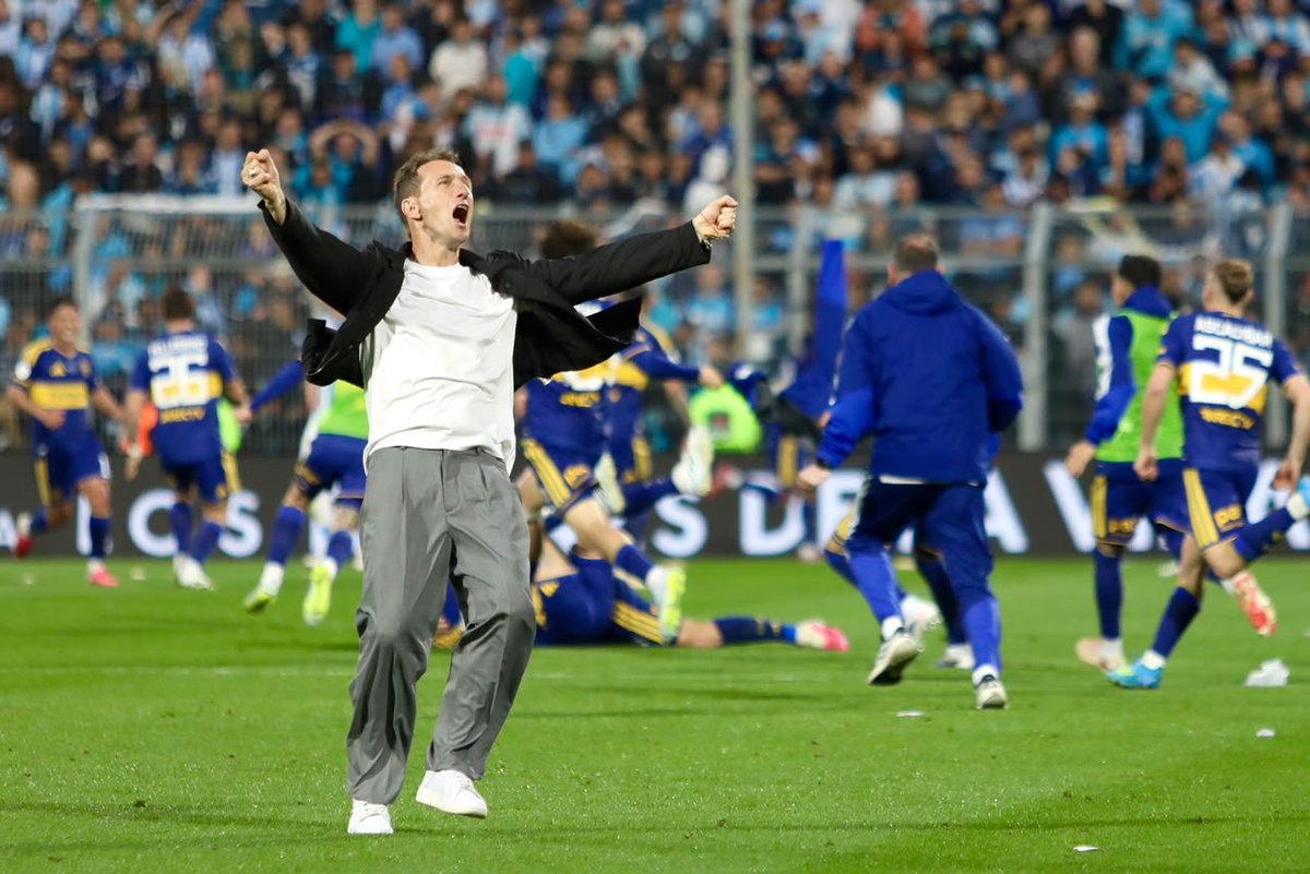 Copa_Argentina's tweet photo. “Pa’ que vaciles” 🥳 https://t.co/DQsqqZMtIz