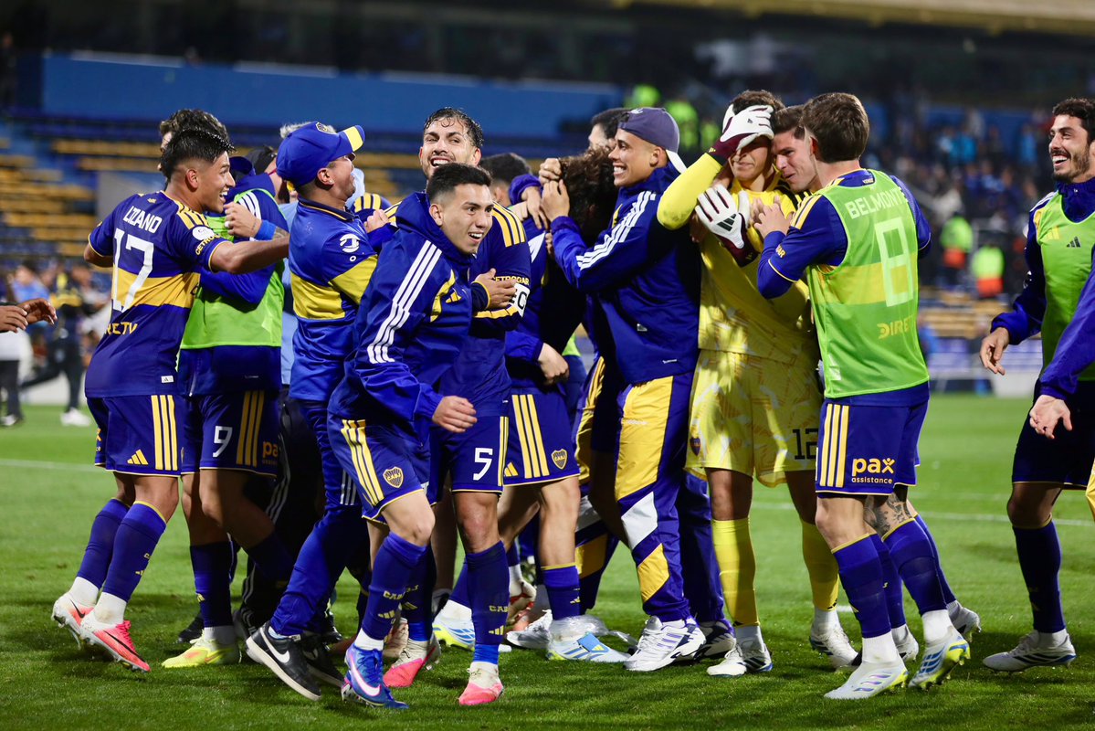 Copa_Argentina's tweet photo. “Pa’ que vaciles” 🥳 https://t.co/DQsqqZMtIz