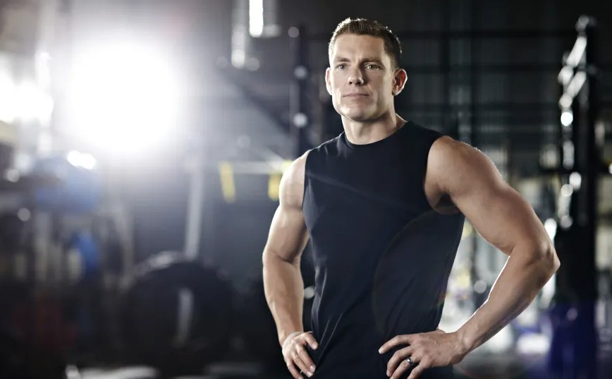 LesFlanneryuj's tweet photo. The health and fitness tests every man should pass before his body forces the issue. Blood pressure and cholesterol matter, but grip strength, VO₂ max, mobility and walking speed may reveal even more about how well you’ll age. https://t.co/Pq1LaE1CjG
